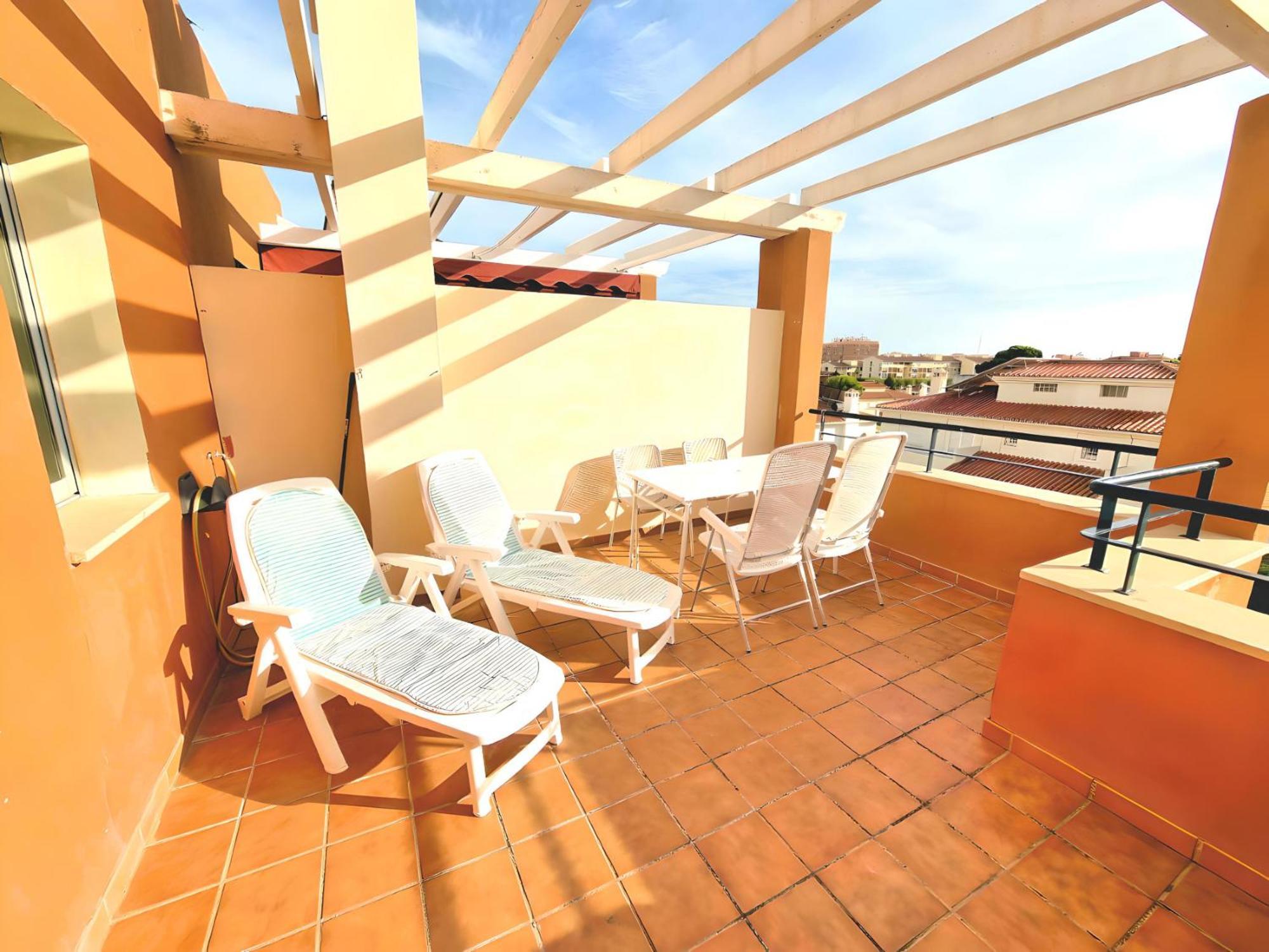 Stunning Home With Outdoor Swimmingpool, 4 Bedrooms And Wifi Benalmadena Ngoại thất bức ảnh