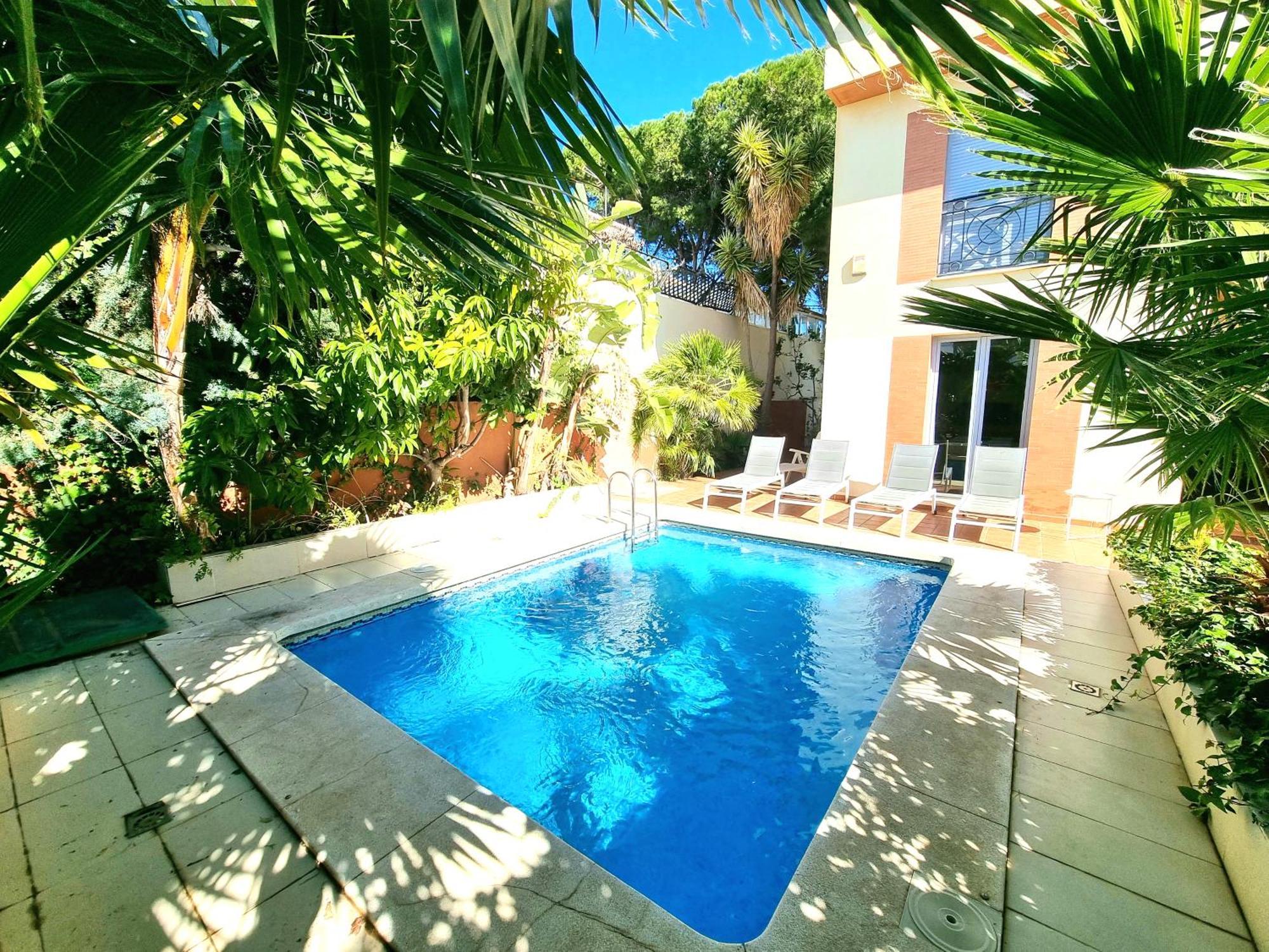 Stunning Home With Outdoor Swimmingpool, 4 Bedrooms And Wifi Benalmadena Ngoại thất bức ảnh
